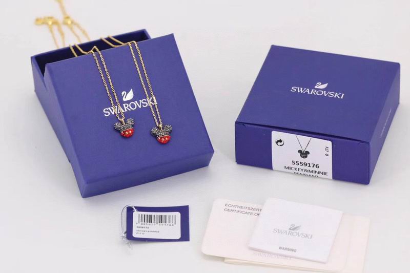 Swarovski Necklace 01lyr34